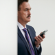 Image for article titled 'Attack' on MyPillow CEO Apparently Just a Guy Who Wanted a Selfie Poking Him With a Finger